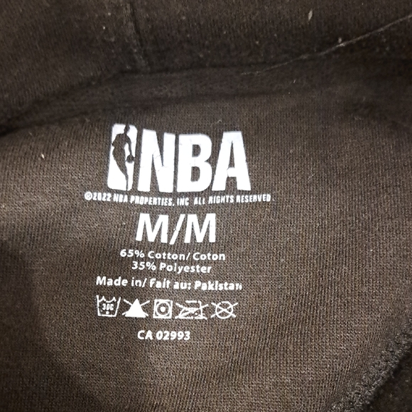 Toronto Raptors Hoodie NBA - Picture 4 of 7